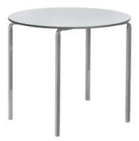 Metalliform Reliance School Classroom Circular Table - 1000mm