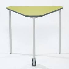 Metalliform Segga School Classroom Table With Castor