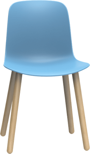 wooden school chairs