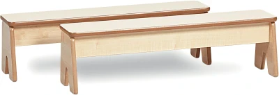 Millhouse Benches - Pack of 2