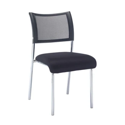 TC Jupiter Chrome Chair - Without Arms
