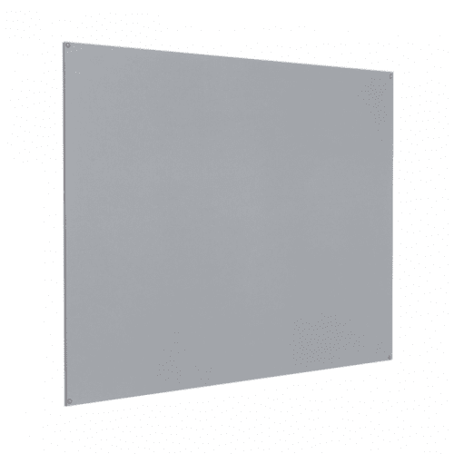 Gopak Frameless Felt Covered Noticeboard - 900 x 1200mm