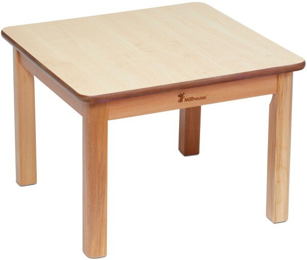 Millhouse Small Square Table - 320mm High