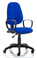 Dynamic Eclipse Plus 1 Chair With Loop Arms