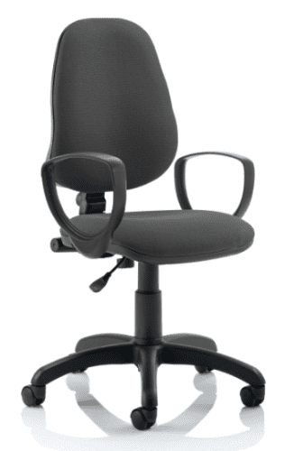 Dynamic Eclipse Plus 1 Chair with Loop Arms