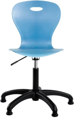 Origin Lotus Classroom Task Chair - Aluminium 5 Star Base