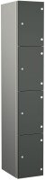 Probe Zenbox Four Compartment Locker - 1800 x 300 x 500mm