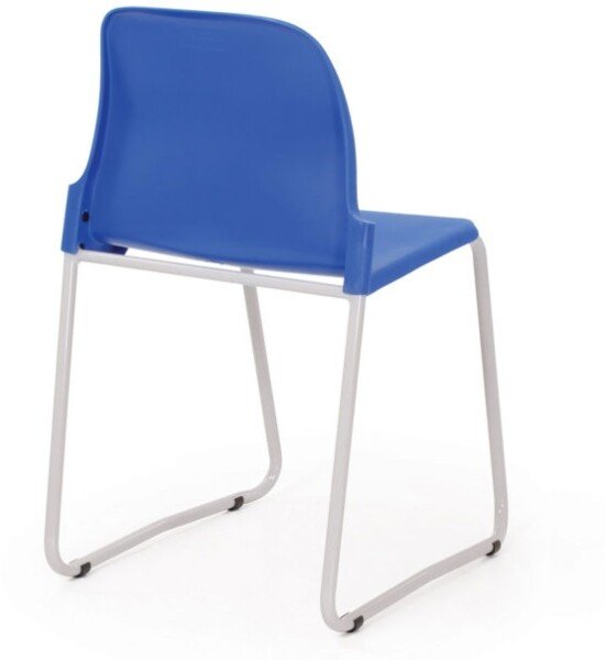 Advanced Masterstack Size 1 Skid Chair - Blue