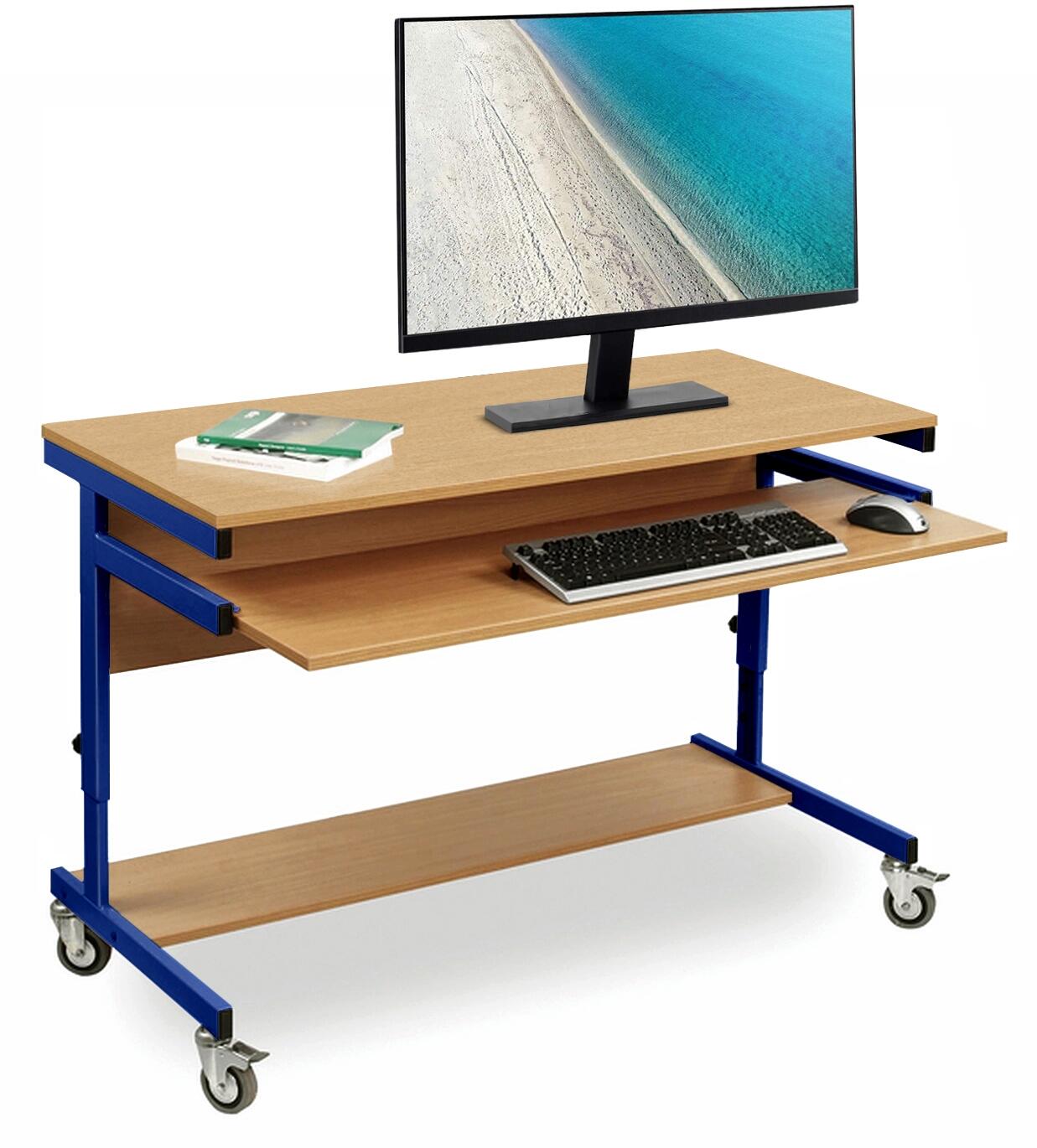 Large Computer Trolley Just For Schools