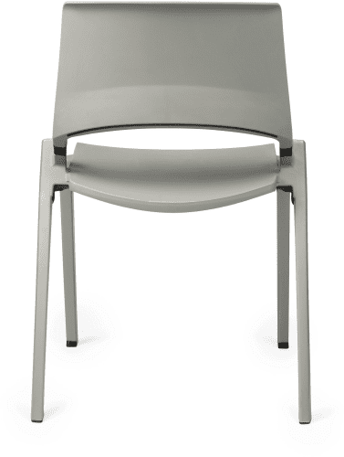 KI Europe Myke 4 Leg Side Chair