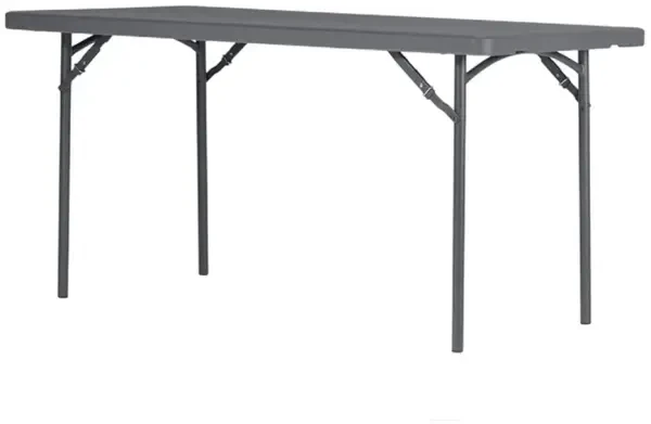 Principal Zown Rectangular Folding Table 1530 x 760 x 743mm