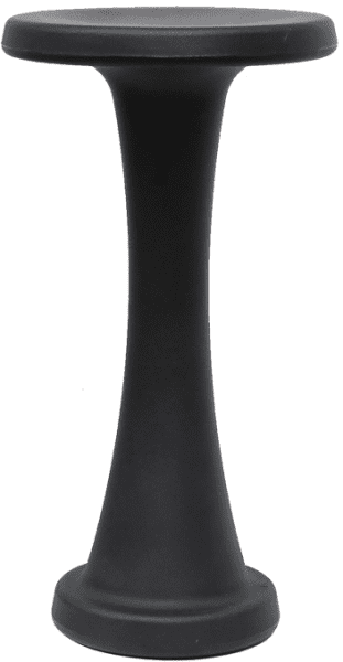 OneLeg Stool - Height 480mm - Black