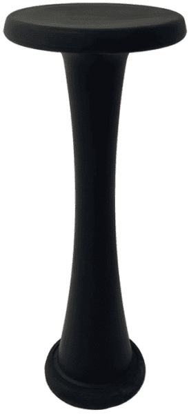OneLeg Stool - Height 650mm - Black