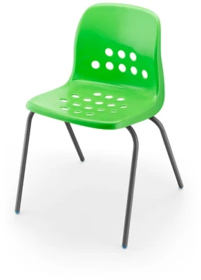 Hille Pepperpot Chair - Seat Height 460mm