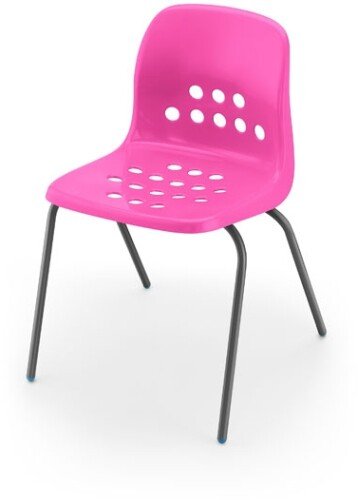 Hille Pepperpot Chair - Seat Height 430mm