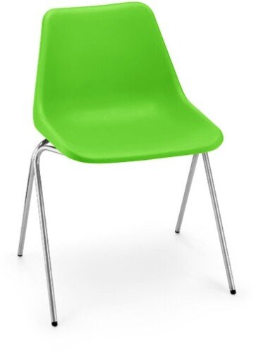 Hille Robin Day Polyside Chair