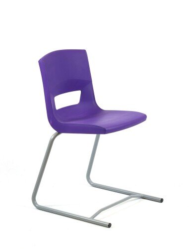 KI Europe Postura+ Reverse Cantilever Chair