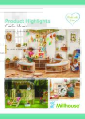 Millhouse Product Highlights 2025