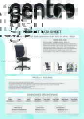 Altino Product Datasheet