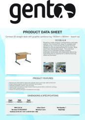 Product Datasheet