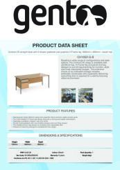 Product Datasheet