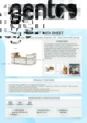 DVB03 BWH Product Datasheet