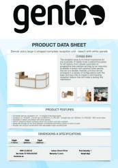 DVB03 BWH Product Datasheet