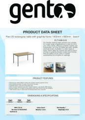 FLT1400 G B Product Datasheet