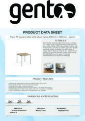 FLT800 S B Product Datasheet