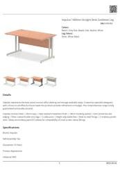 Product Data Sheet