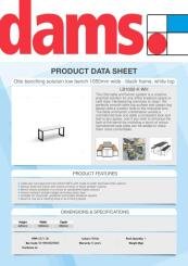 Product Datasheet