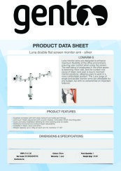 LDMARM S Product Datasheet