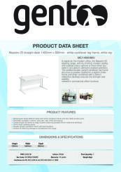 Product Datasheet