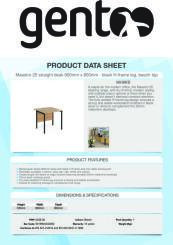 Product Datasheet