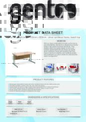Product Datasheet
