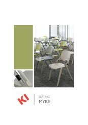 Myke Seating Brochure