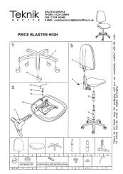 Price Blaster High Instructions
