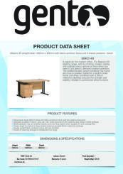 Product Datasheet