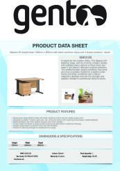 Product Datasheet