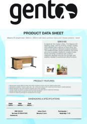 Product Datasheet