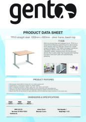 Product Datasheet