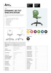 Specification Sheet