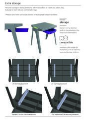 Tray Bracket Fixings