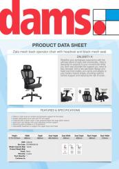 ZAL300T1 K Product Datasheet