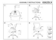 Flip Mesh Executive Instructions