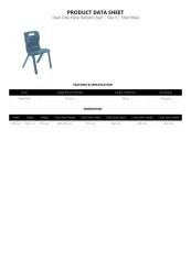 Product Data Sheet