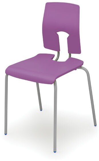 Hille SE Chair - Seat Height 350mm