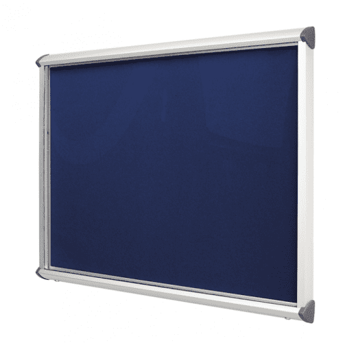 Gopak Shield Exterior Showcase - 1050 x 1012mm