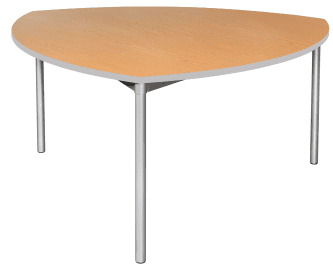 Gopak Enviro Shield Table - With Castors