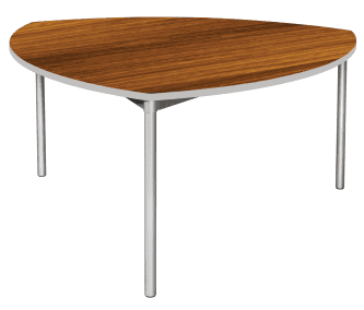 Gopak Enviro Shield Table - With Castors